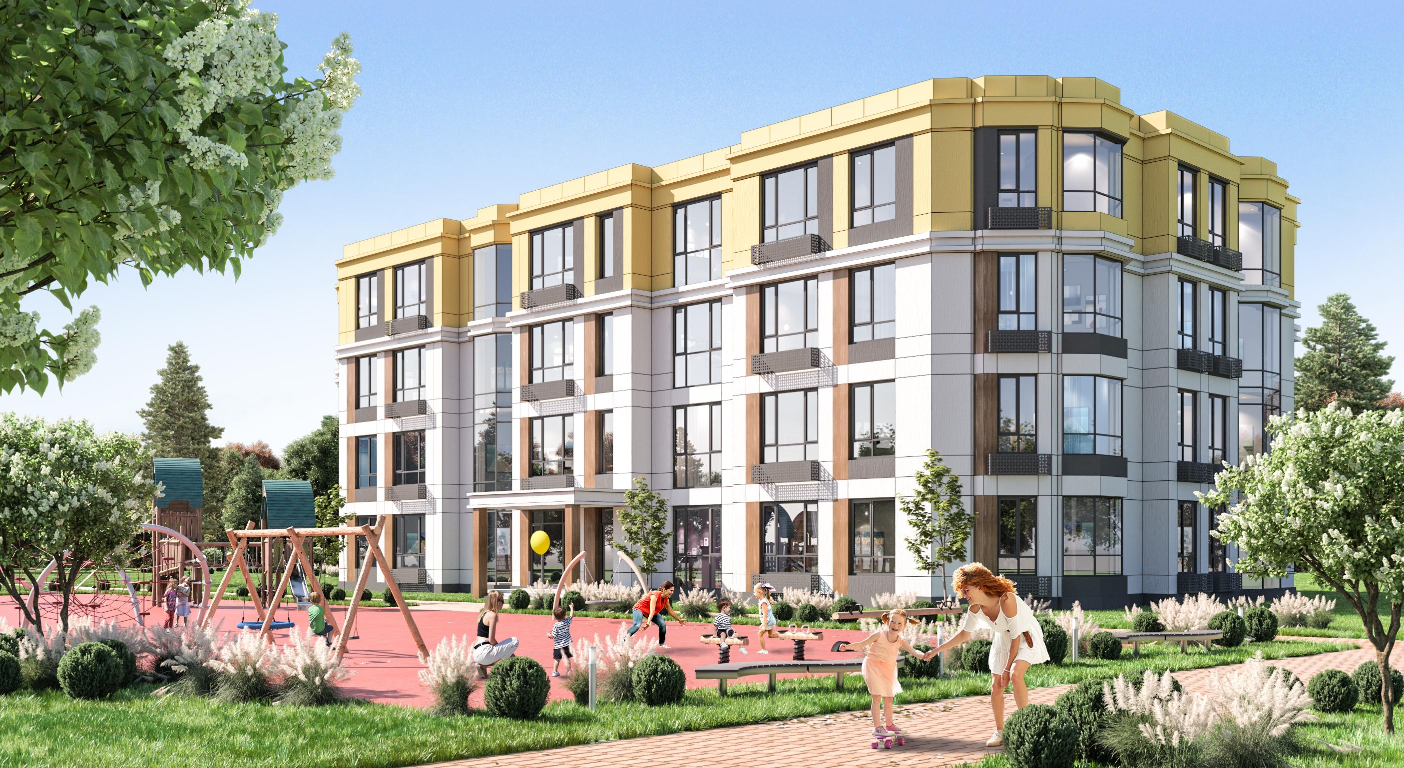 ЖК Munar Tau: Объявляем старт продаж новых квартир
